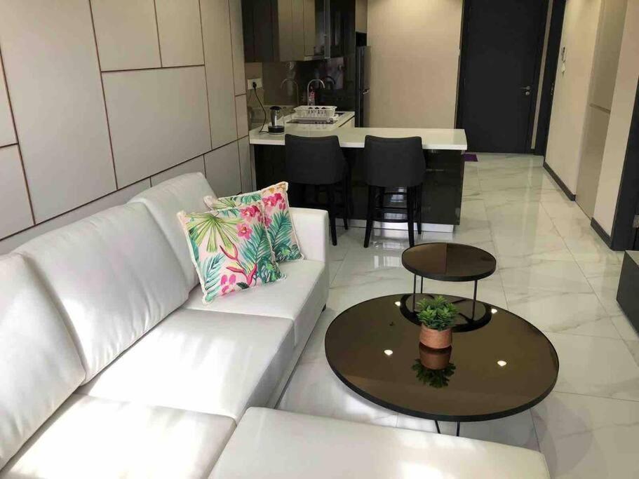 8 Kia Peng Residences By Stayhere Kuala Lumpur Exterior foto