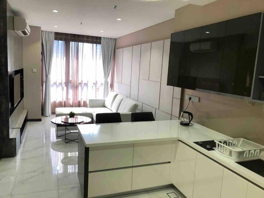 8 Kia Peng Residences By Stayhere Kuala Lumpur Exterior foto